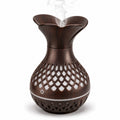 Humidificador Decorativo Efecto Madera FN