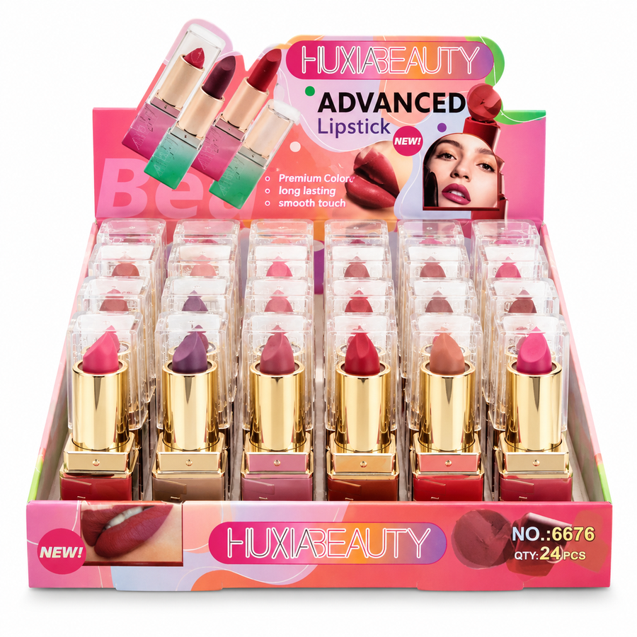 Labial Mate Advanced Lipstick - HuxiaBeauty