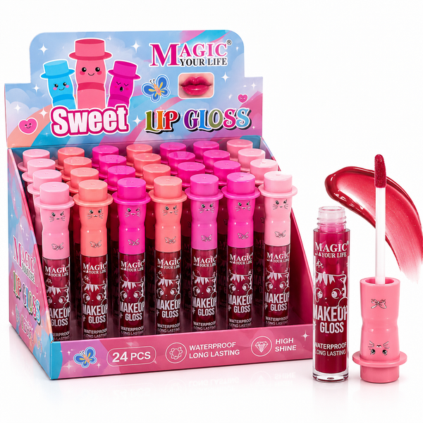 Brillo Labial Dulce
