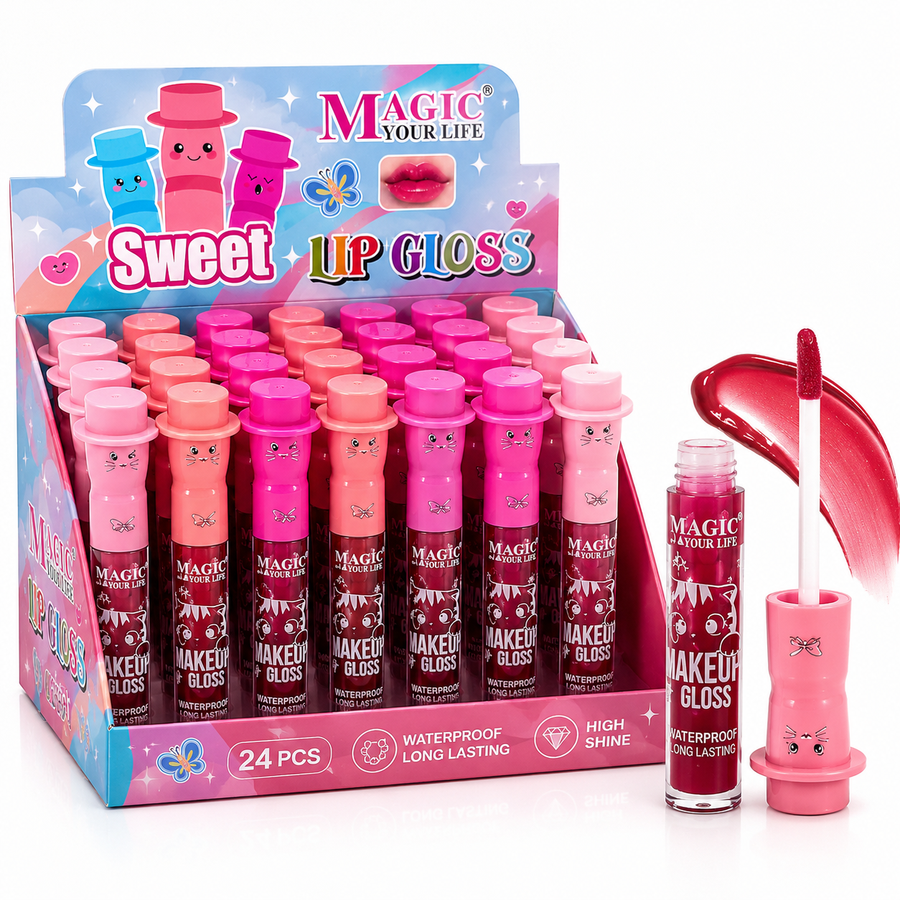 Brillo Labial Dulce