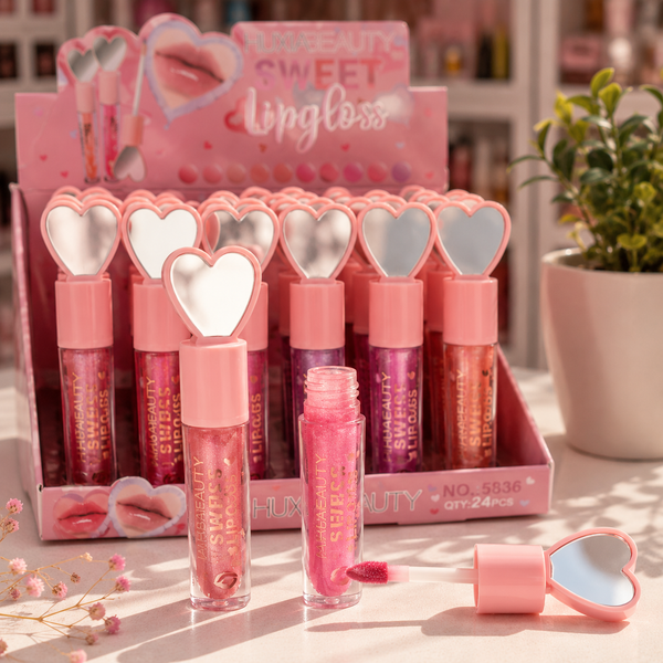 Lip Gloss afrodita