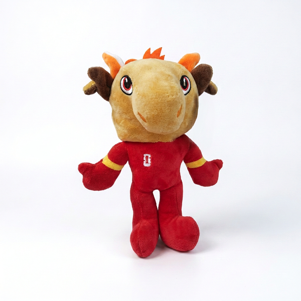 Peluche Mascota Mundial - Maple