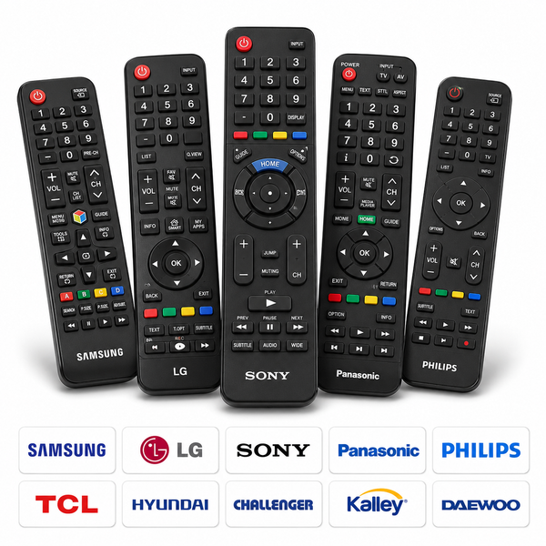 Control Remoto Surtido para TV - Pregunta por tu Referencia