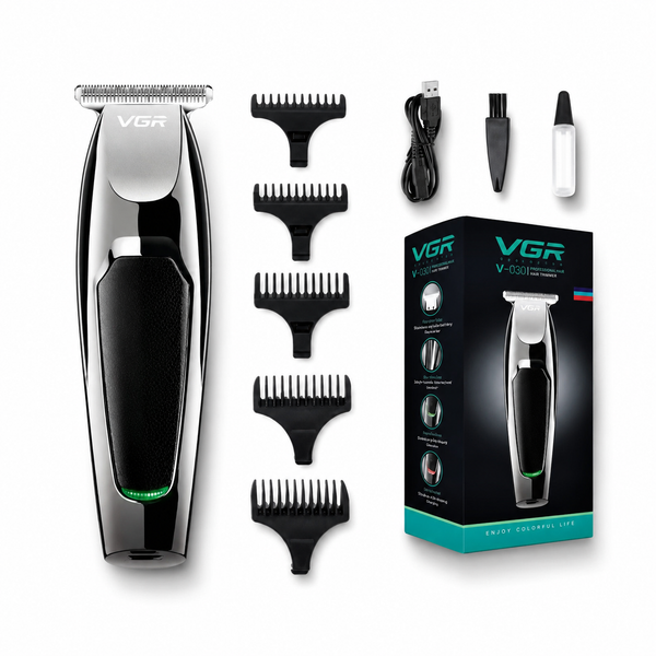 Máquina de Cortar Cabello VGR V-030 - Cortapelo