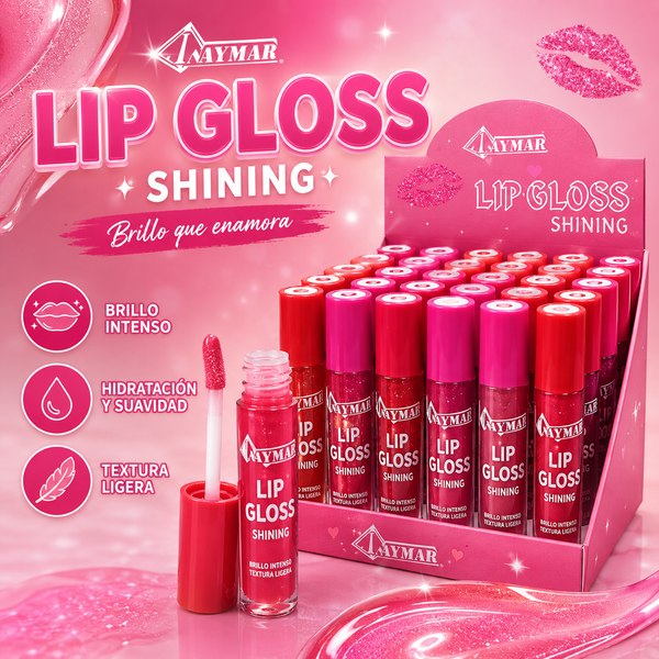 Lip Gloss RAYMAR