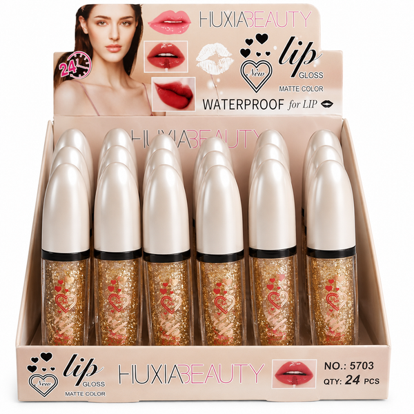 Lip Gloss se activa según tu PH - HuxiaBeauty