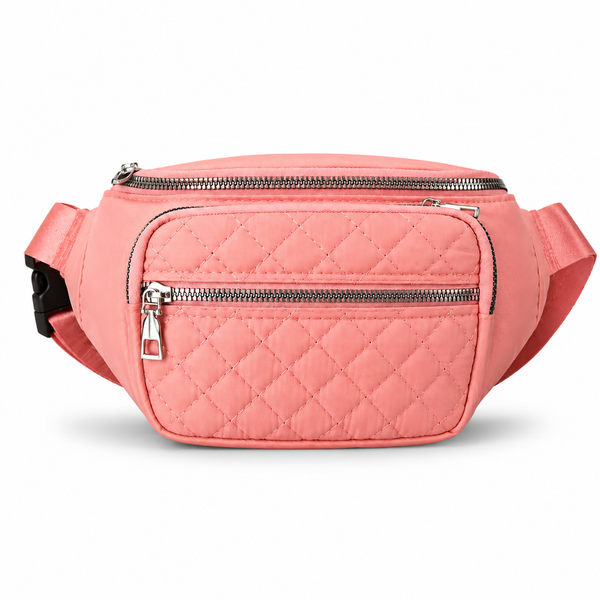 Riñonera Dama - Bolso Cinturón Mujer