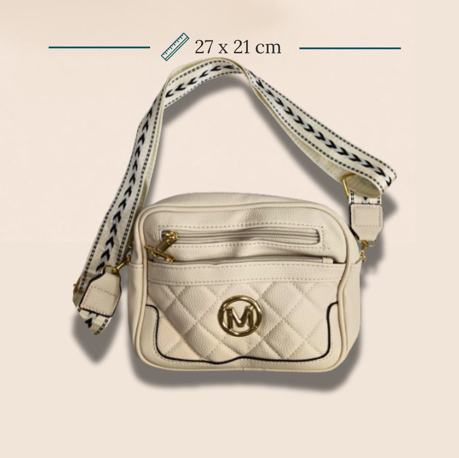 Bolso para Mujer 27 x 21 cm | Correa Ancha