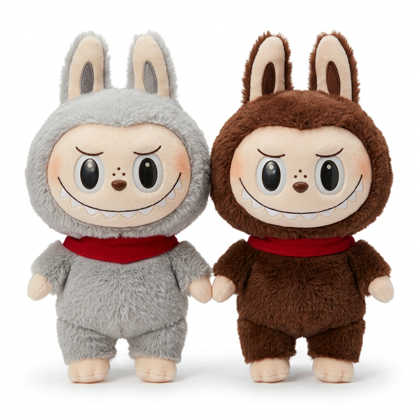 Peluche Labubu - Diseño 1
