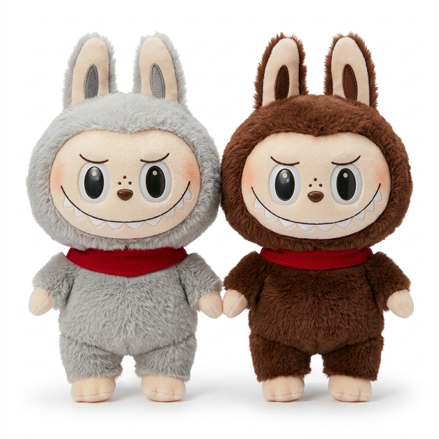 Peluche Labubu - Diseño 1