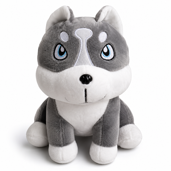 Peluche Lobo 30 cm