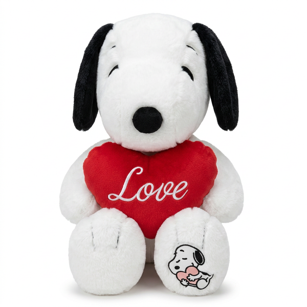 Peluche Snoopy - Carlitos Snoopy