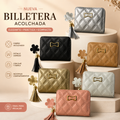Billeteras para Mujer con Cierre | Varios Colores