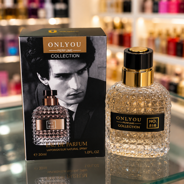 Perfume Árabe Only You No. 816 30 ml Hombre | Eau de Parfum Original
