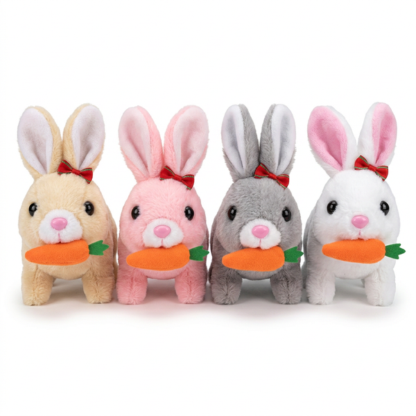 Peluche Musical a Pilas - Juguete con Luz y Sonido Ref. JT7875