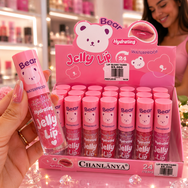 Lip Gloss taino