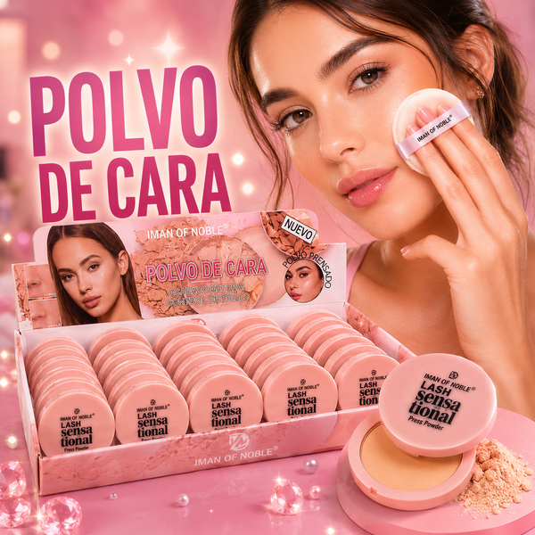 Polvo de Cara