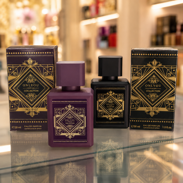Perfume Árabe Mini 30 ml Eau de Parfum | Fragancias para Hombre y Mujer