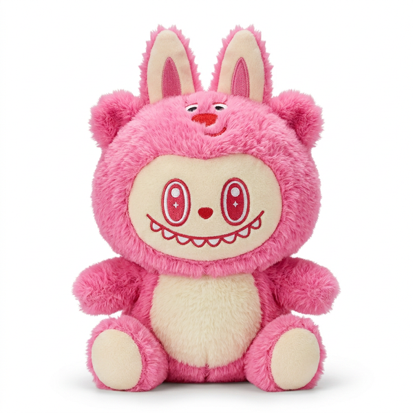 Peluche Labubu - Diseño 2