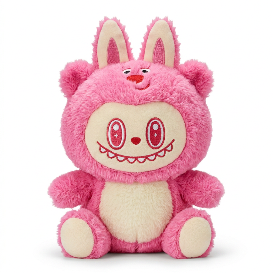 Peluche Labubu - Diseño 2