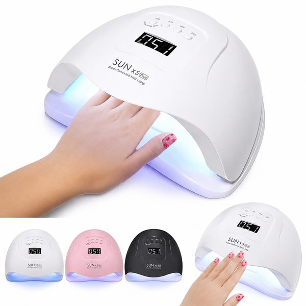 Lámpara para Uñas UV LED 45W - Modelo SUN5