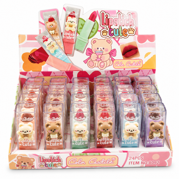 Labial Mini Osito - Color Castalie