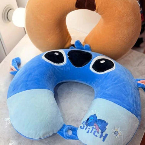 Cuellero Bufanda Angela - Cuello Peluche