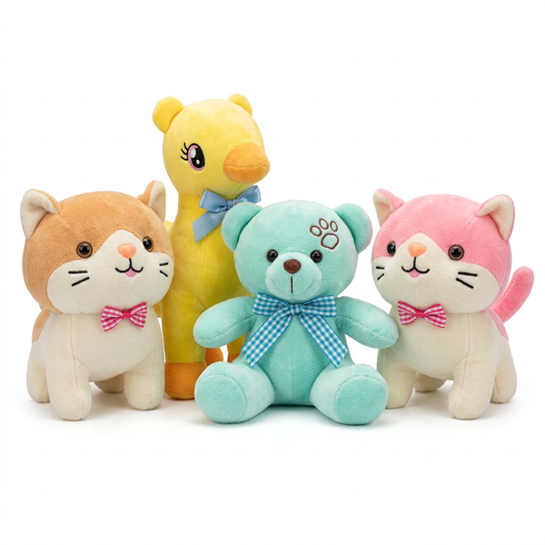 Peluche Animalito - Juguete de Peluche
