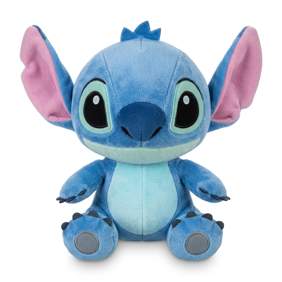 Peluche Stitch Bebé 18 cm - Lilo y Stitch
