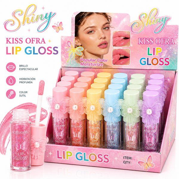 Lip Gloss angom
