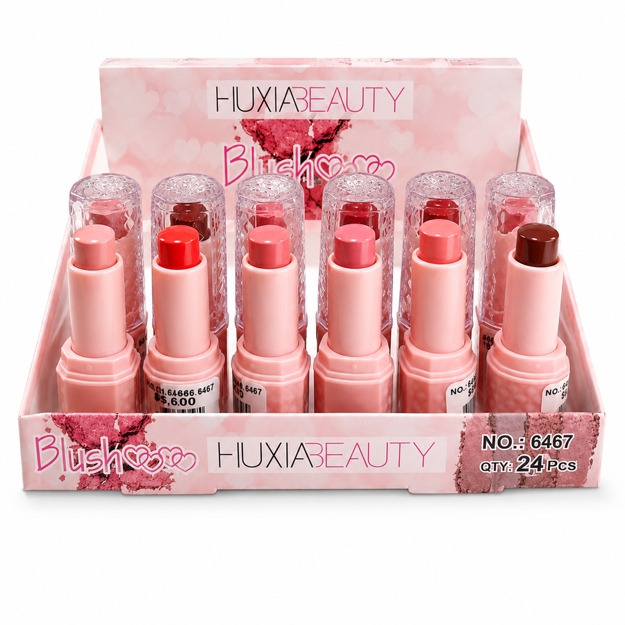 Rubor en Barra Blush Stick - HuxiaBeauty
