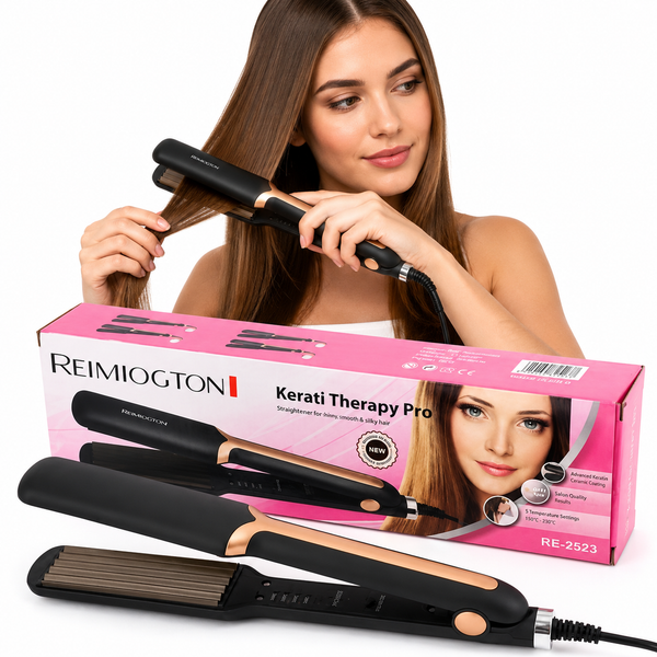 Plancha Keratin Pro