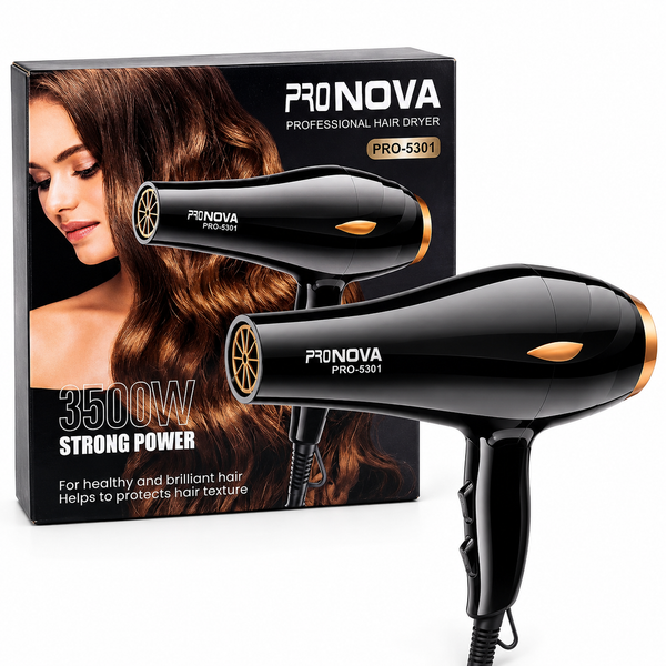 Secador de Cabello Pronova