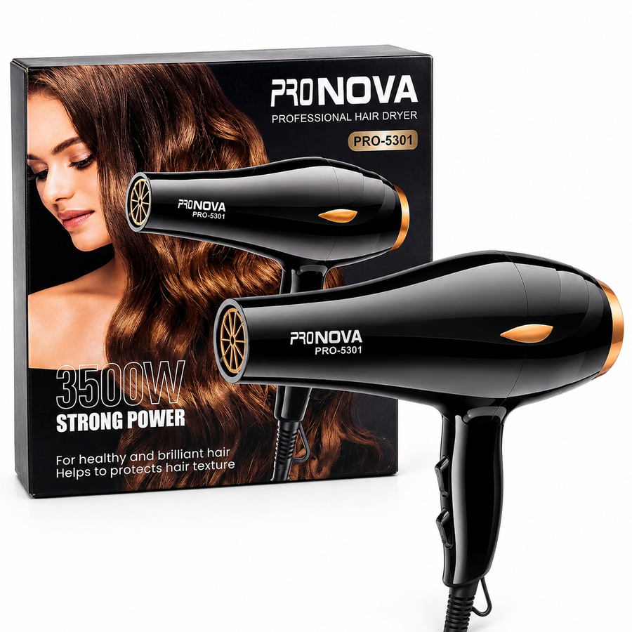 Secador de Cabello Pronova