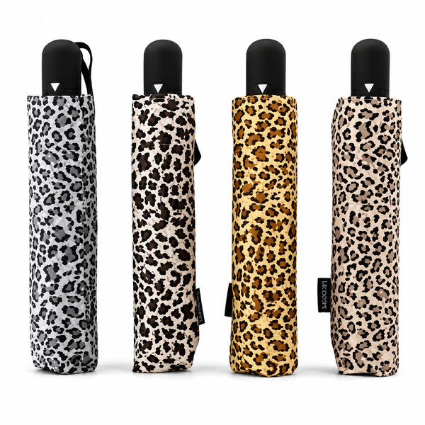 Sombrilla Estampado Animal Print - Paraguas
